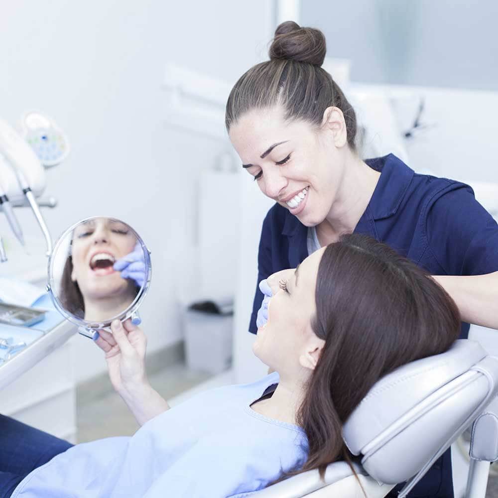 family dentistry kierland dental arts scottsdale az services routine treatment cracked teeth