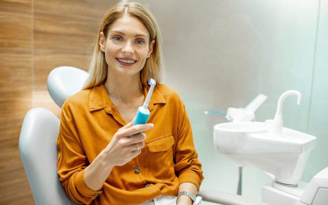 3 Features to Look for in an Electric Toothbrush