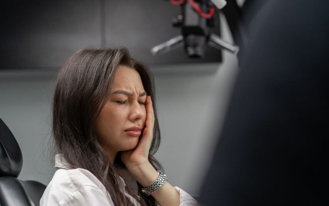 Ongoing Tooth Pain: Could It Be a Dental Ligament Injury?