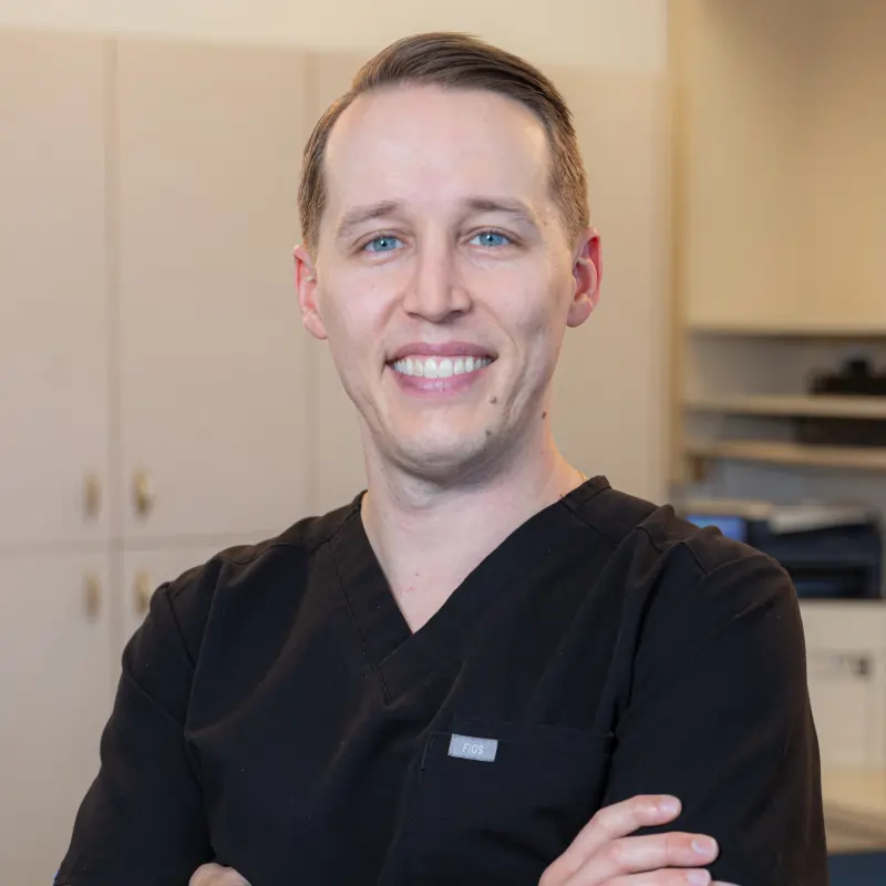 Dr. Jeff Johannesmeyer