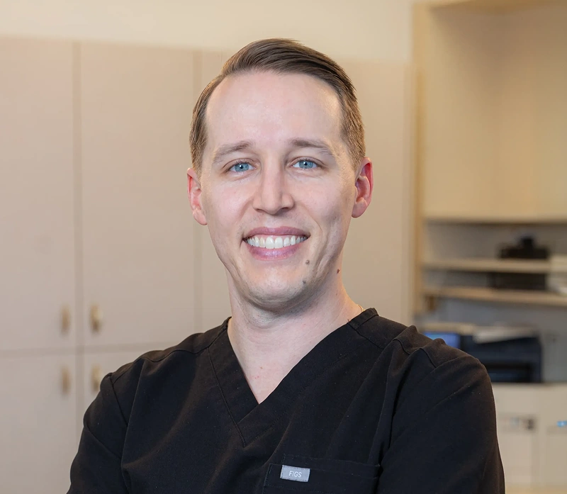 Dr. Jeff Johannesmeyer