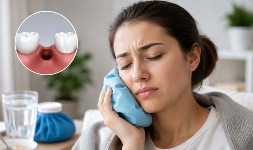Relieving Pain After Tooth Extraction
